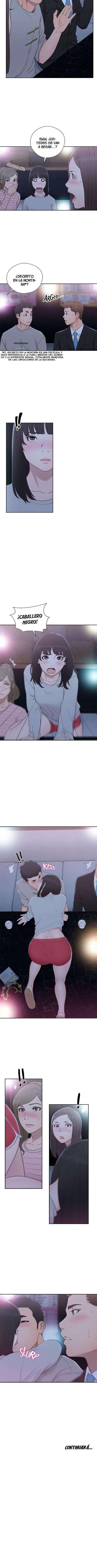 Lust Awakening Capitulo 61 página 9