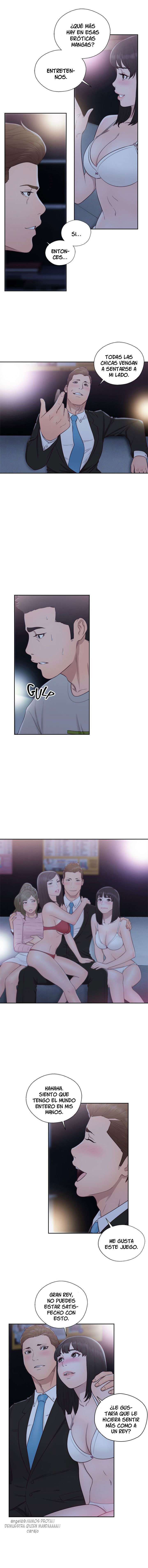 Lust Awakening Capitulo 62 página 11