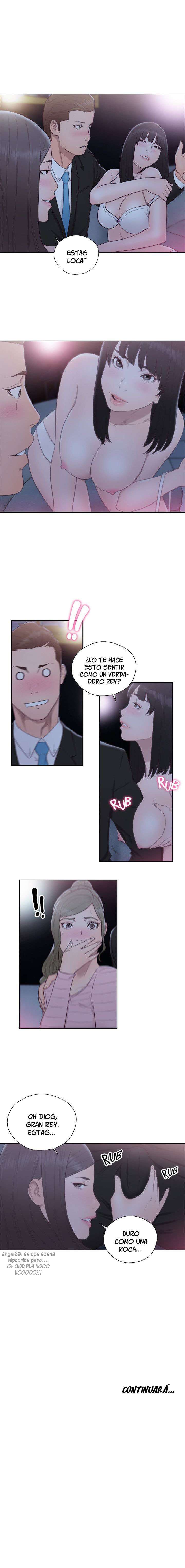 Lust Awakening Capitulo 62 página 12
