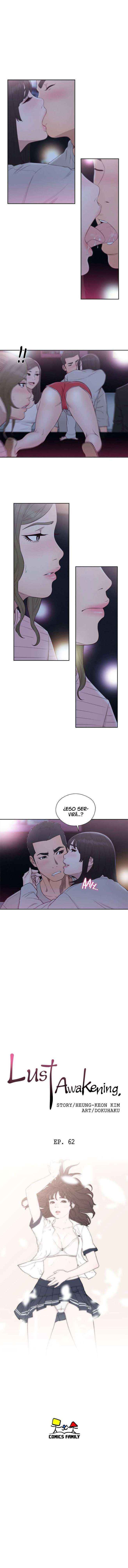 Lust Awakening Capitulo 62 página 3