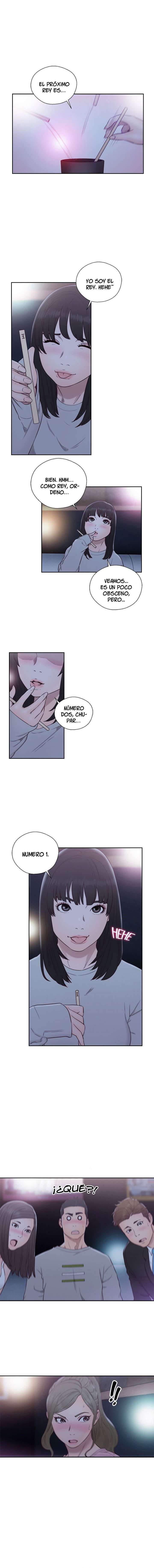 Lust Awakening Capitulo 62 página 4