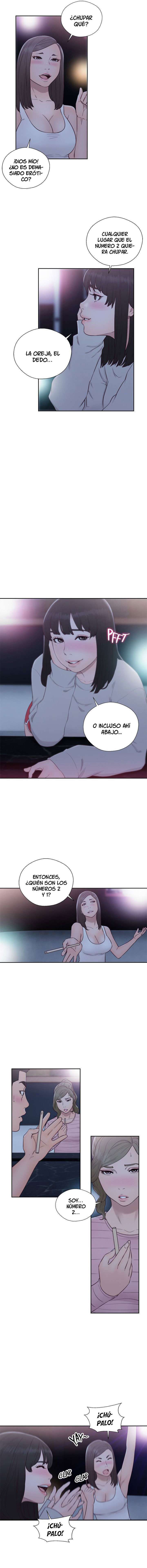 Lust Awakening Capitulo 62 página 5