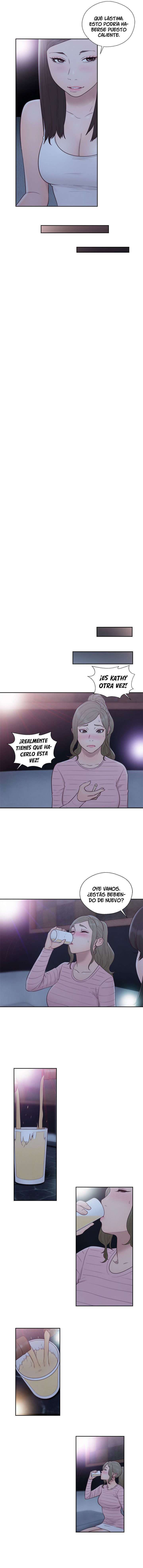 Lust Awakening Capitulo 62 página 7