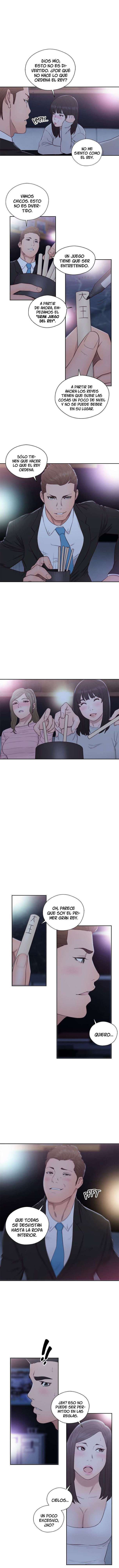 Lust Awakening Capitulo 62 página 8