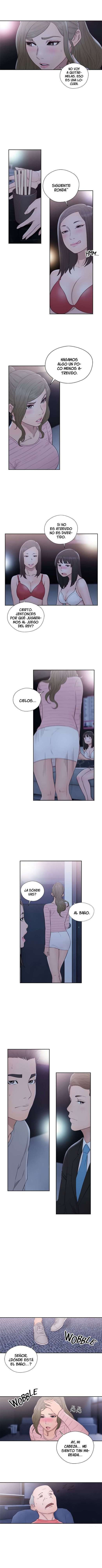 Lust Awakening Capitulo 63 página 3