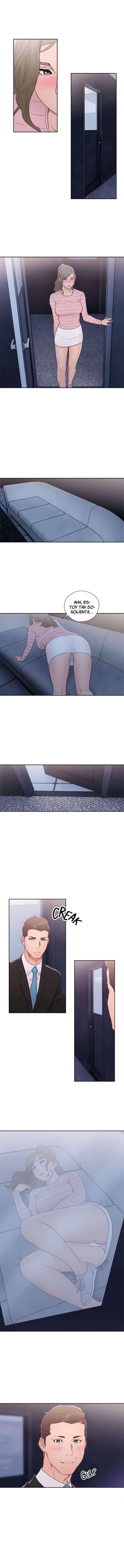 Lust Awakening Capitulo 63 página 4