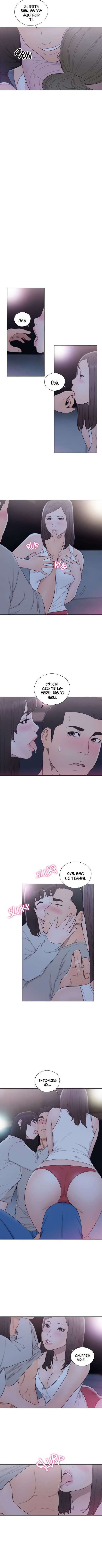 Lust Awakening Capitulo 63 página 7