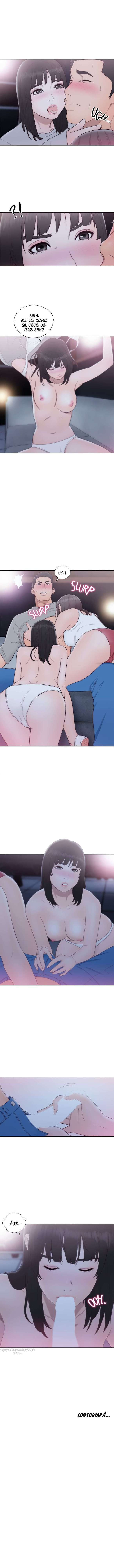 Lust Awakening Capitulo 63 página 8