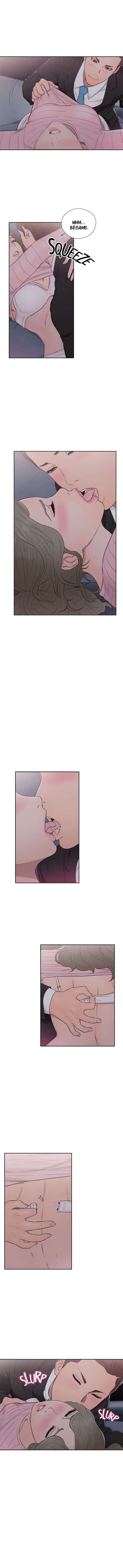 Lust Awakening Capitulo 64 página 7