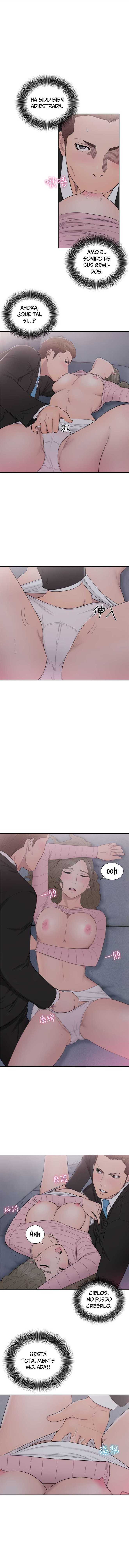 Lust Awakening Capitulo 65 página 2