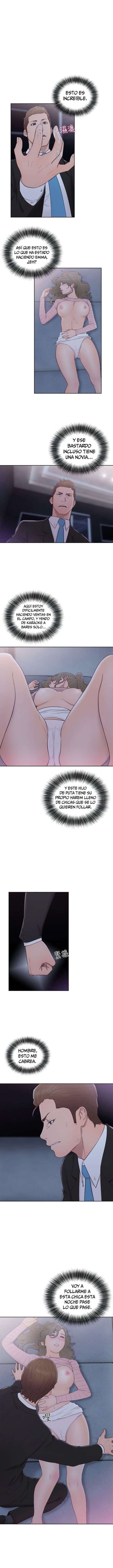 Lust Awakening Capitulo 65 página 3