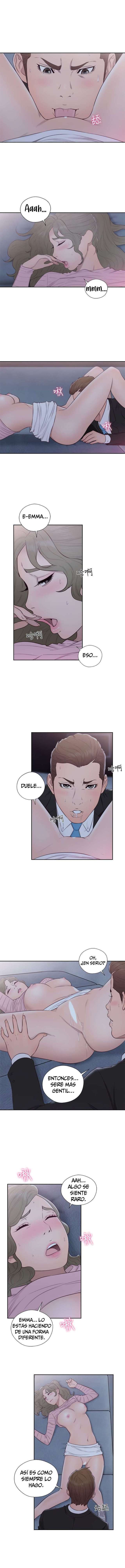 Lust Awakening Capitulo 65 página 5
