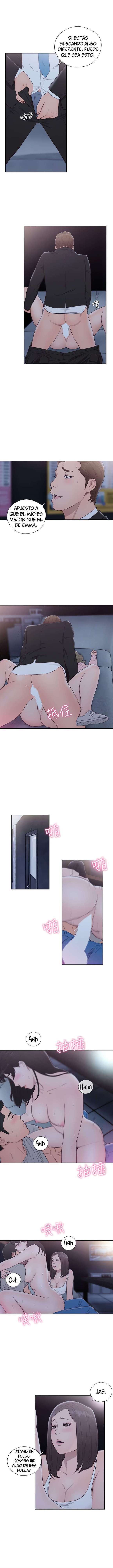 Lust Awakening Capitulo 65 página 6