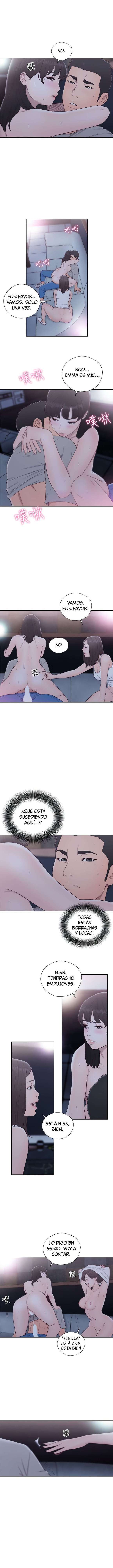 Lust Awakening Capitulo 65 página 7