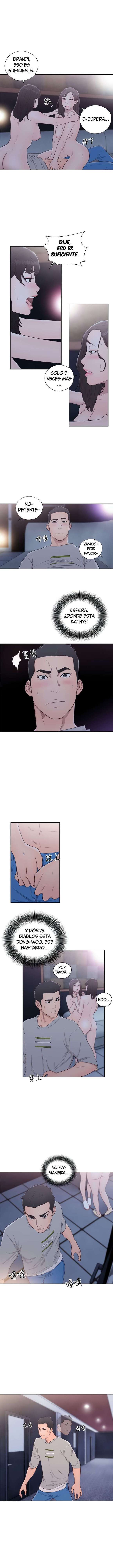 Lust Awakening Capitulo 65 página 9