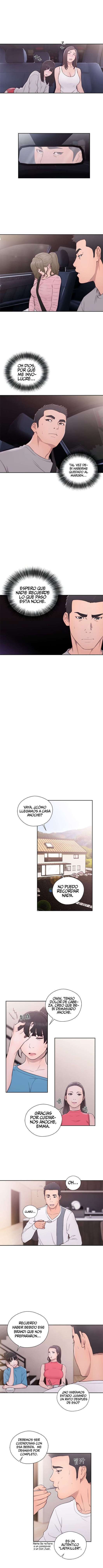 Lust Awakening Capitulo 66 página 4