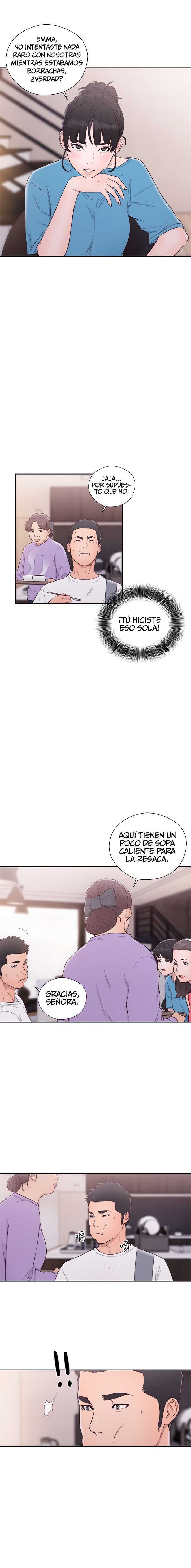 Lust Awakening Capitulo 66 página 5
