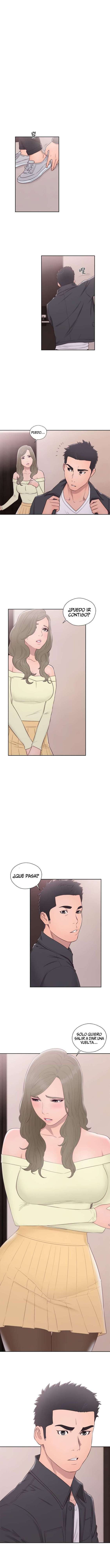 Lust Awakening Capitulo 66 página 8