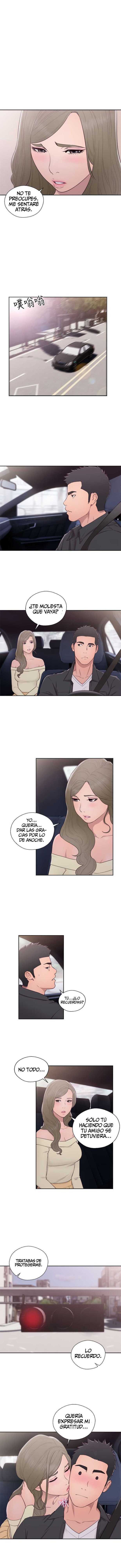 Lust Awakening Capitulo 66 página 9