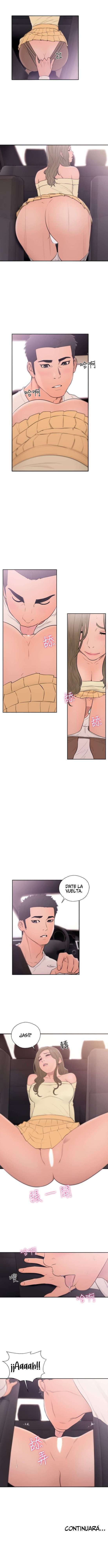 Lust Awakening Capitulo 67 página 10