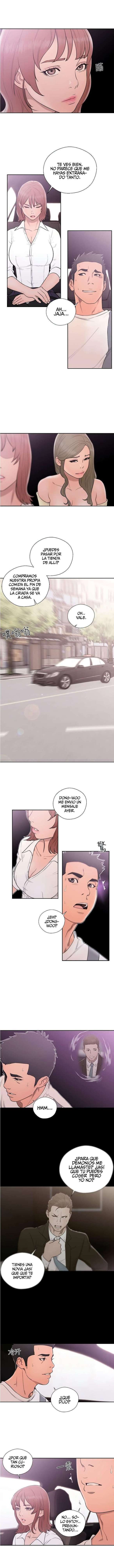 Lust Awakening Capitulo 68 página 10