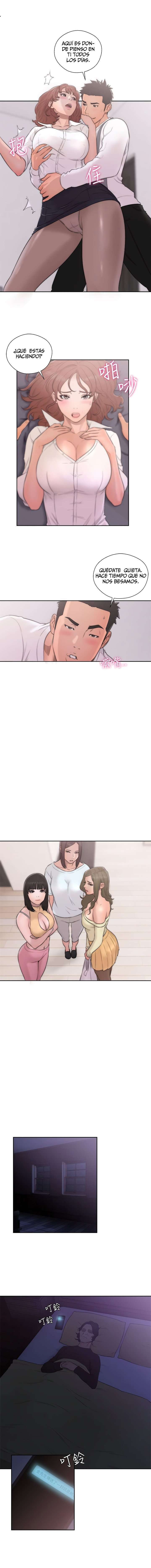 Lust Awakening Capitulo 69 página 10
