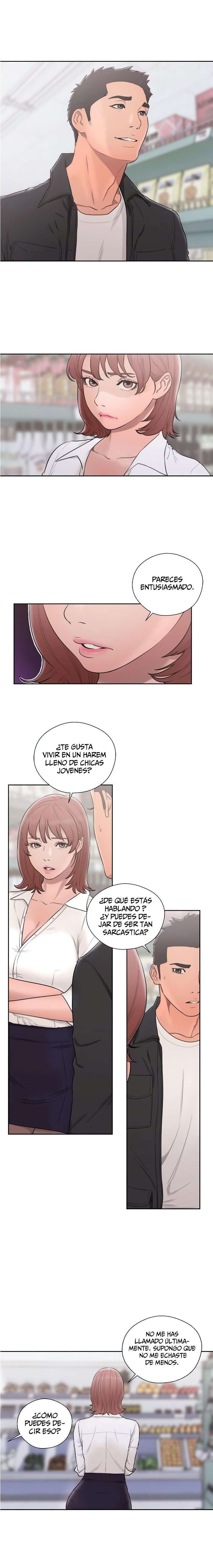 Lust Awakening Capitulo 69 página 4