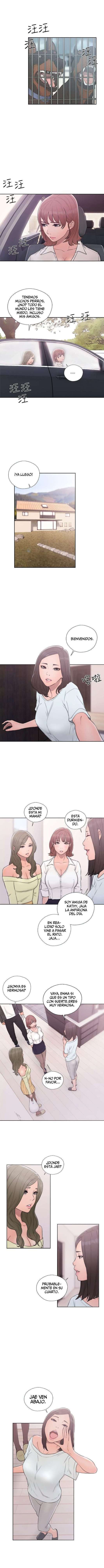 Lust Awakening Capitulo 69 página 7