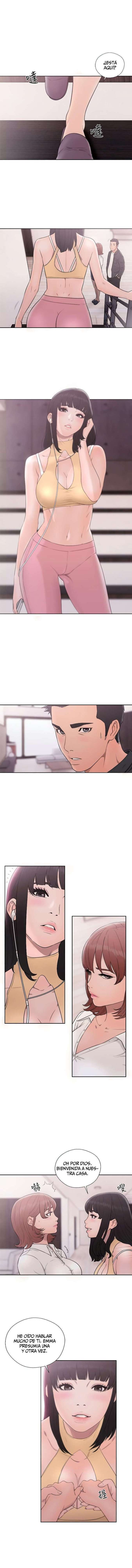 Lust Awakening Capitulo 69 página 8