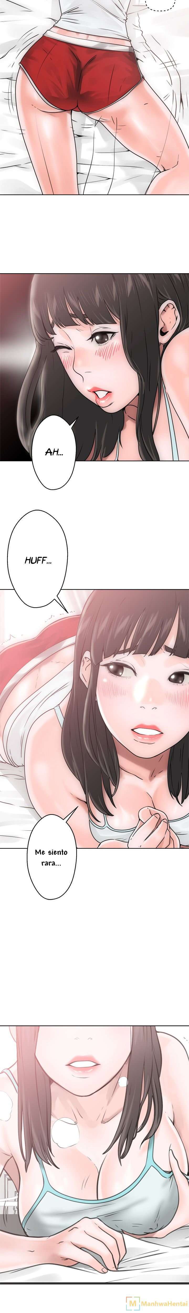 Lust Awakening Capitulo 7 página 11