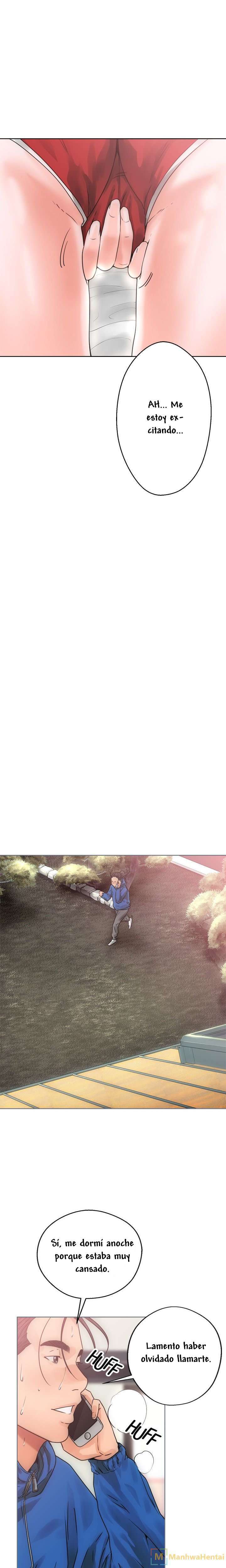 Lust Awakening Capitulo 7 página 12