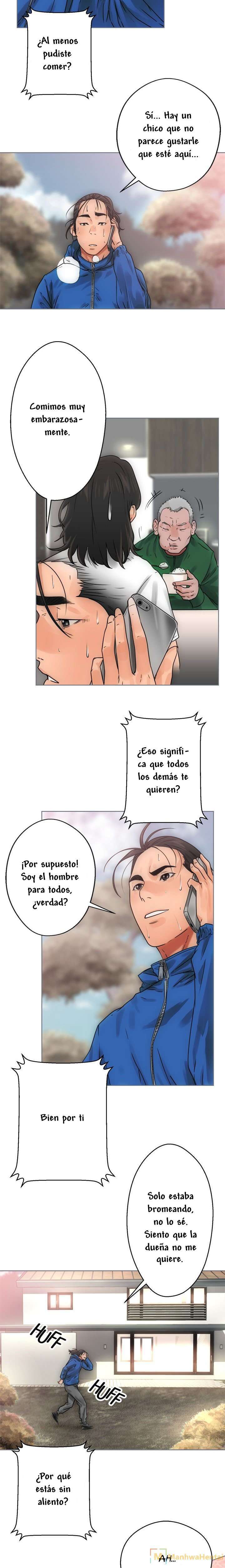 Lust Awakening Capitulo 7 página 13