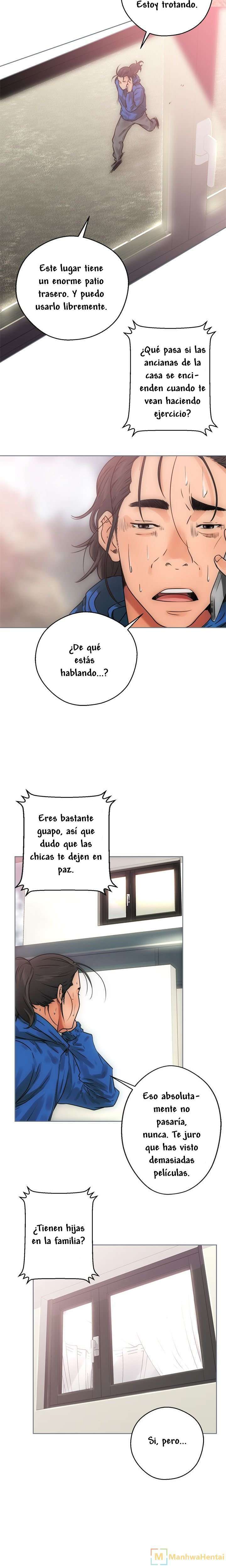 Lust Awakening Capitulo 7 página 14
