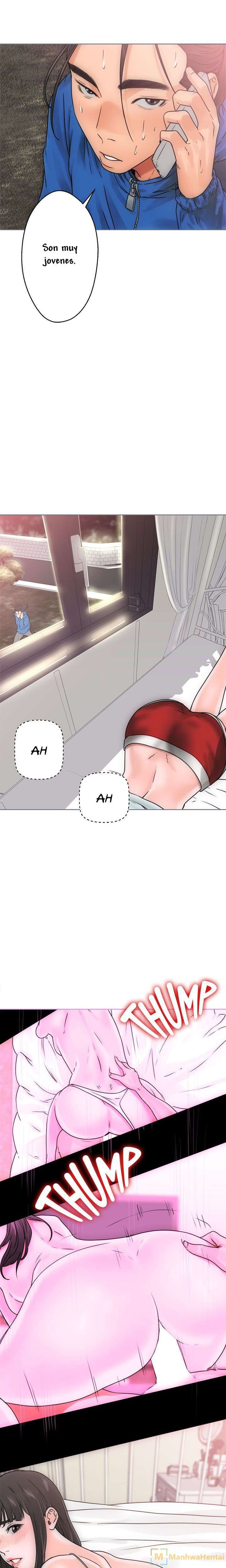 Lust Awakening Capitulo 7 página 15