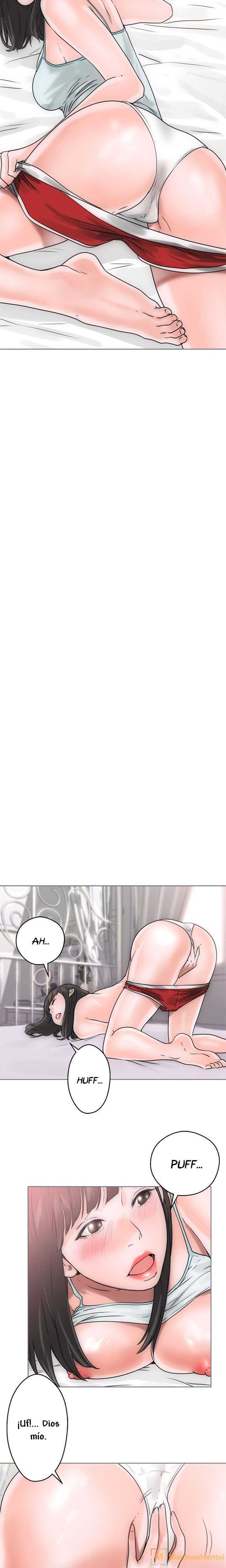Lust Awakening Capitulo 7 página 16