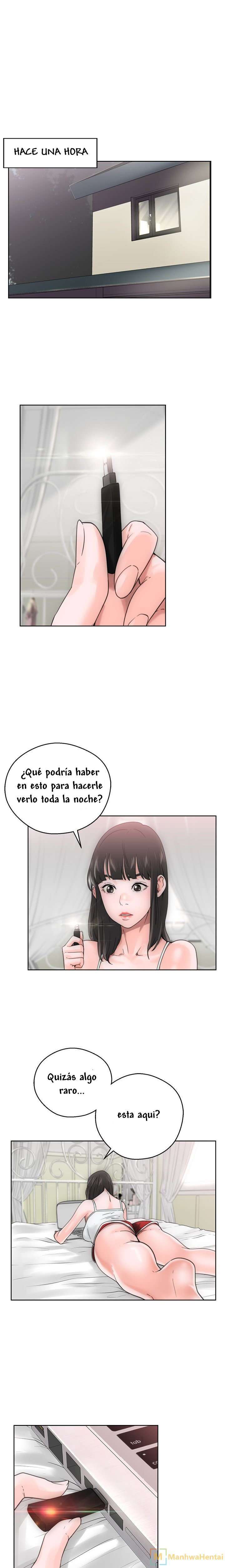 Lust Awakening Capitulo 7 página 2