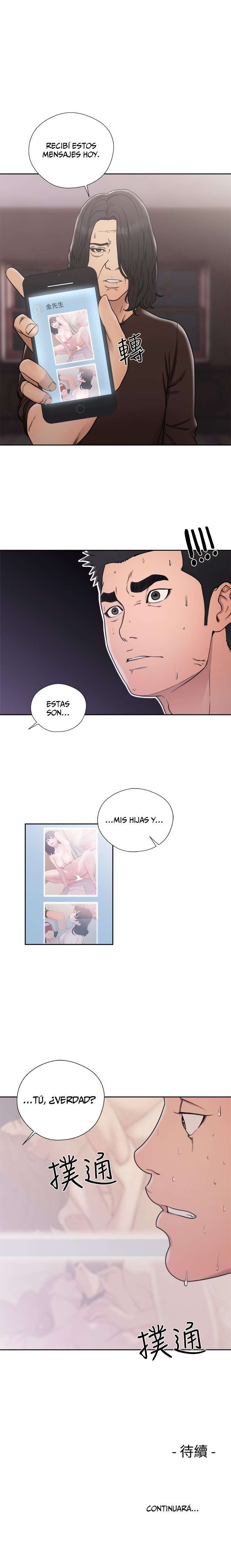 Lust Awakening Capitulo 70 página 10