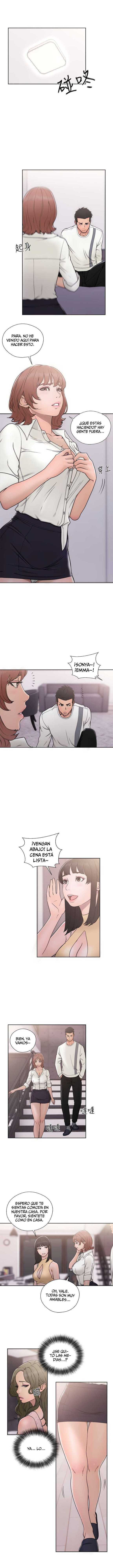 Lust Awakening Capitulo 70 página 5