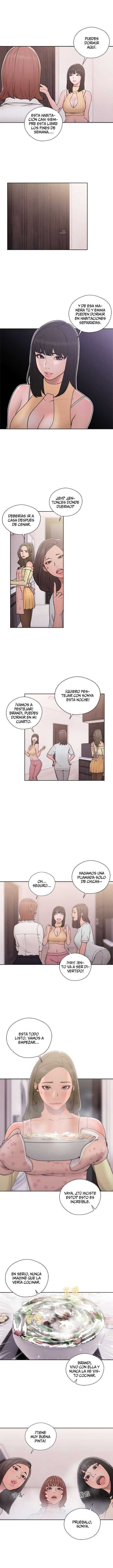 Lust Awakening Capitulo 70 página 6