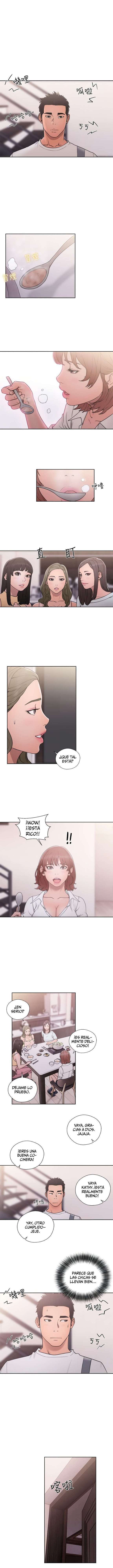 Lust Awakening Capitulo 70 página 7