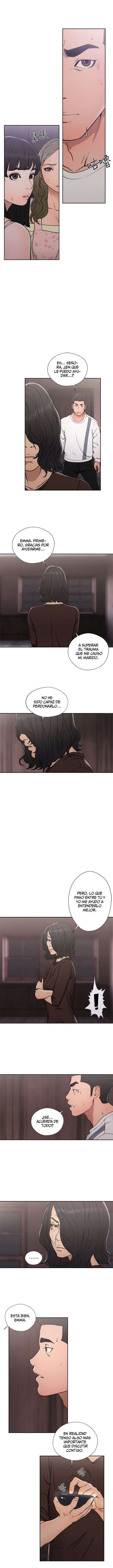 Lust Awakening Capitulo 70 página 9