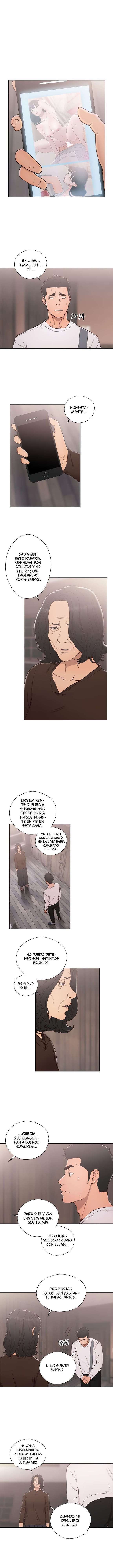Lust Awakening Capitulo 71 página 3