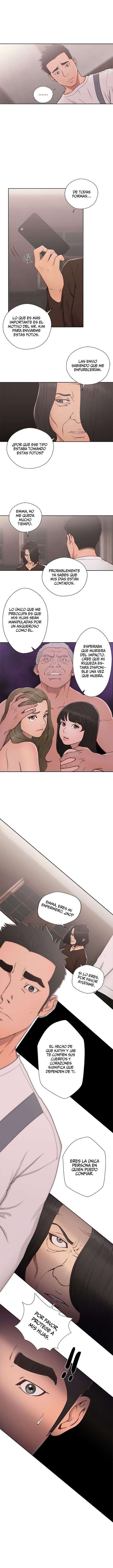 Lust Awakening Capitulo 71 página 4