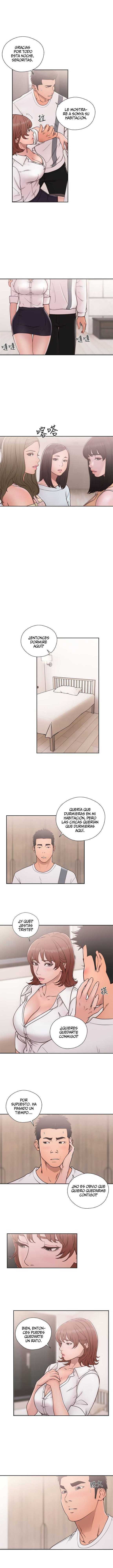 Lust Awakening Capitulo 71 página 6