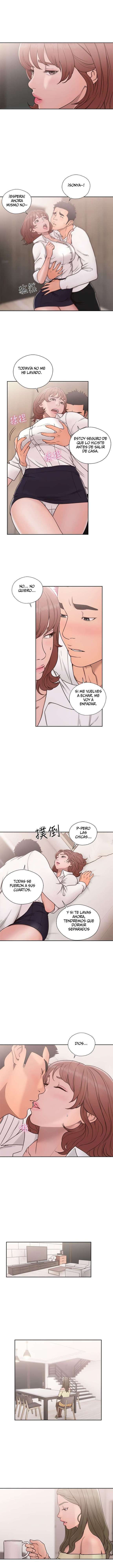 Lust Awakening Capitulo 71 página 7