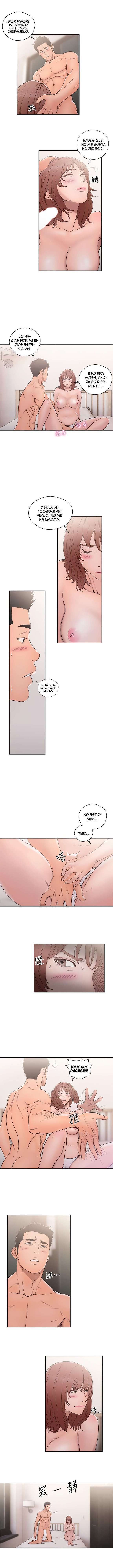 Lust Awakening Capitulo 72 página 3
