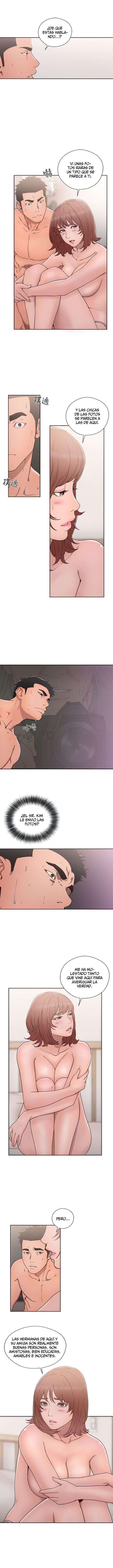 Lust Awakening Capitulo 72 página 5