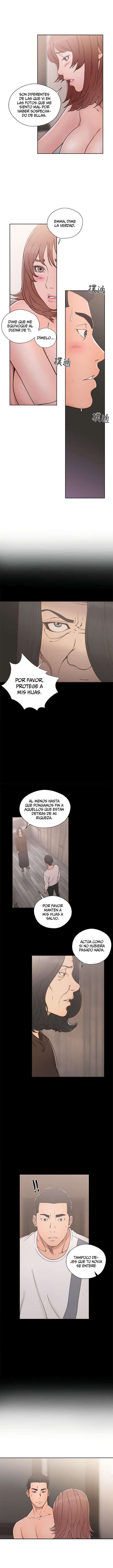 Lust Awakening Capitulo 72 página 6