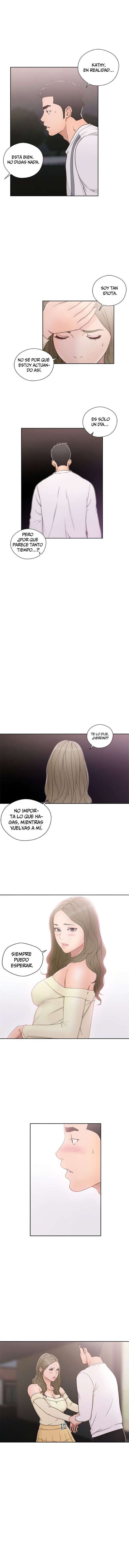 Lust Awakening Capitulo 73 página 5