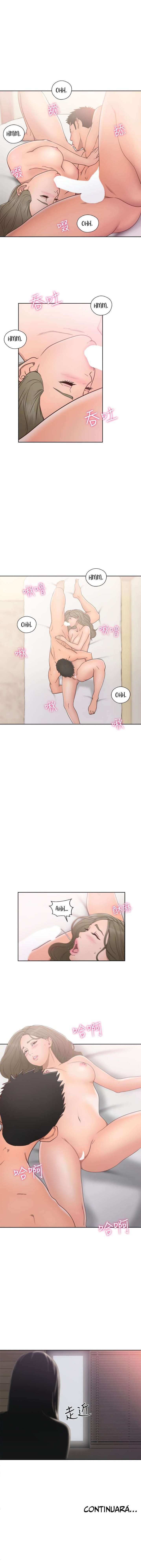 Lust Awakening Capitulo 73 página 9